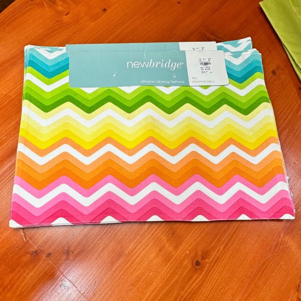 Newbridge Placemats - 2 Sets of 4